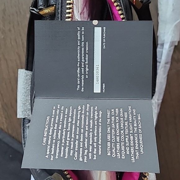 NWT Botkier Brooke Sachel - Picture 6 of 12